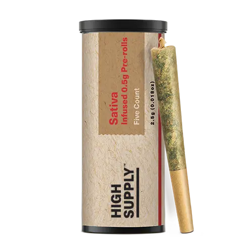 high-supply-shortbread-infused-5pk-pre-roll-25g